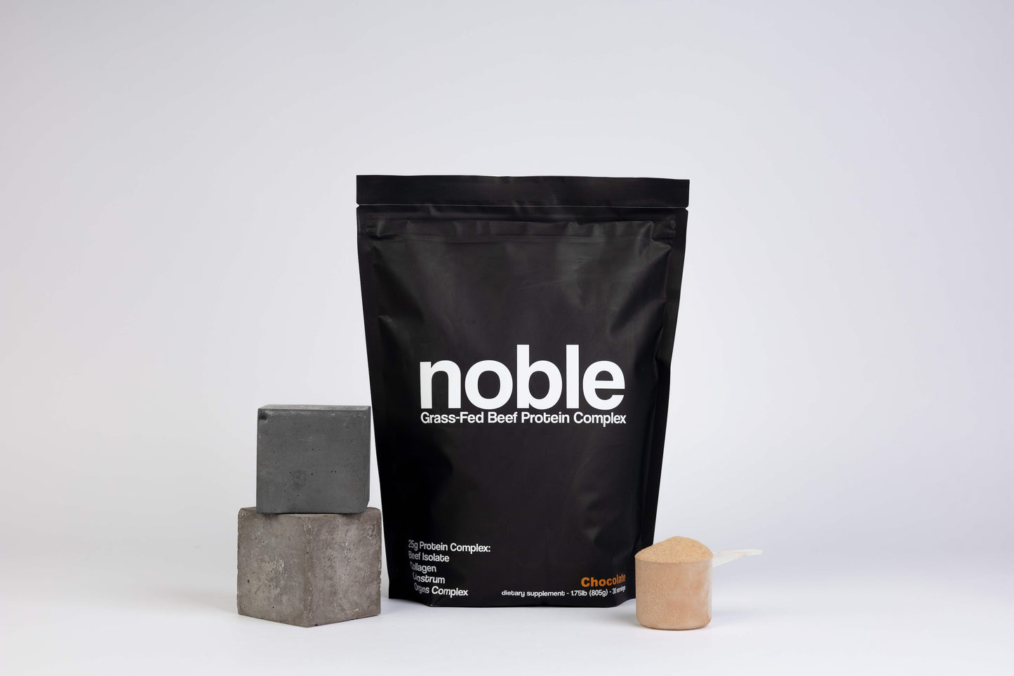 Nose-To-Tail Protein With Organs, Collagen, & Colostrum