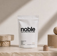Noble All-in-One Protein: Vanilla