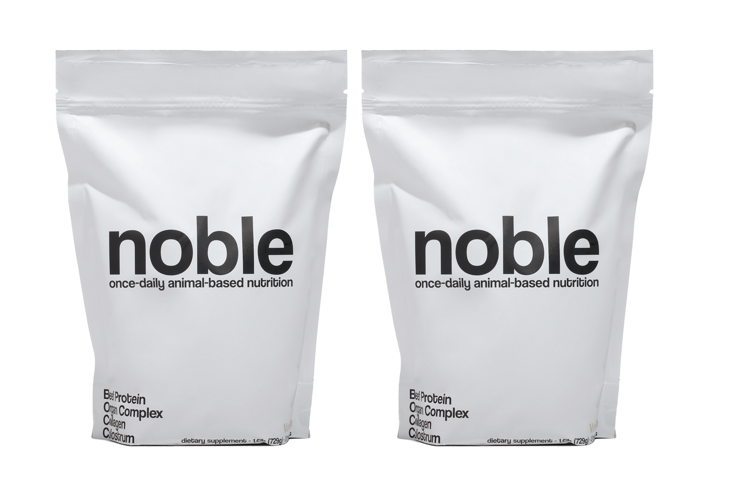 Noble All-in-One Protein