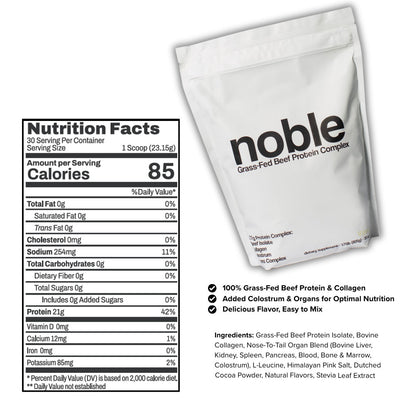 Noble All-in-One Protein